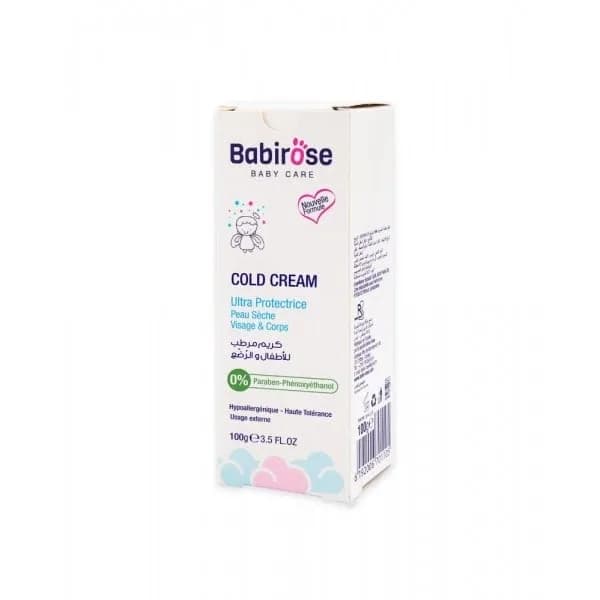 BABIROSE COLD CRÈME ULTRA PROTECTRICE 80ML