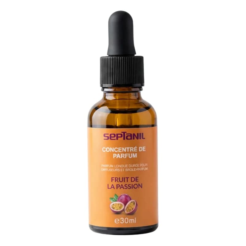 Septanil Base Fragrance Compte Goutte Fruit de la Passion 30 ml