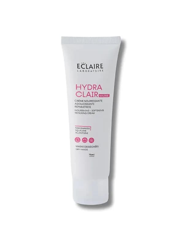 Eclaire Hydra Clair Creme Mains 75 ml