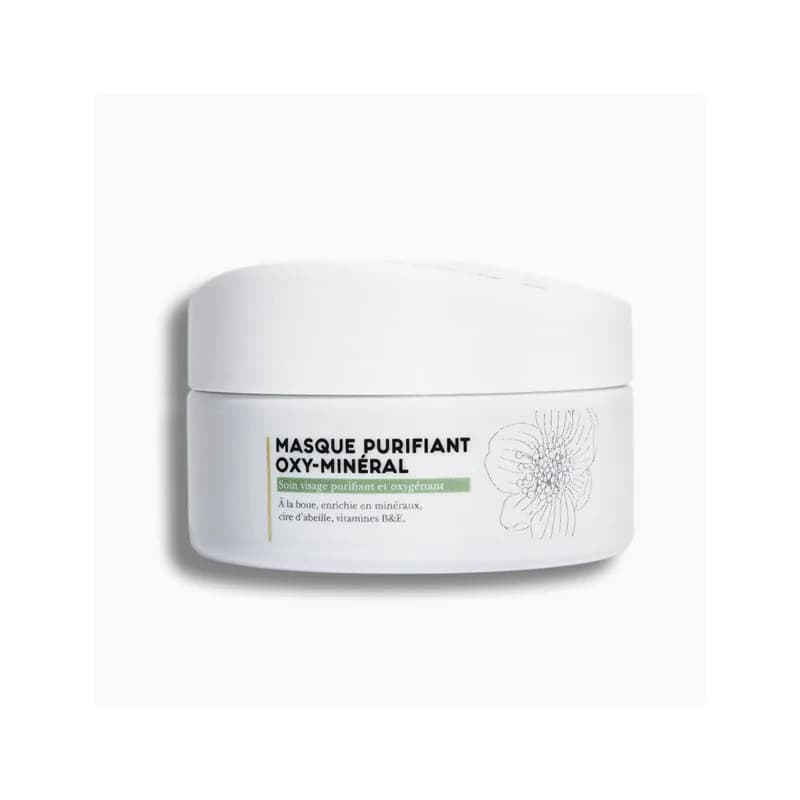 Pin Up Secret Masque Oxy Mineral 200 ml