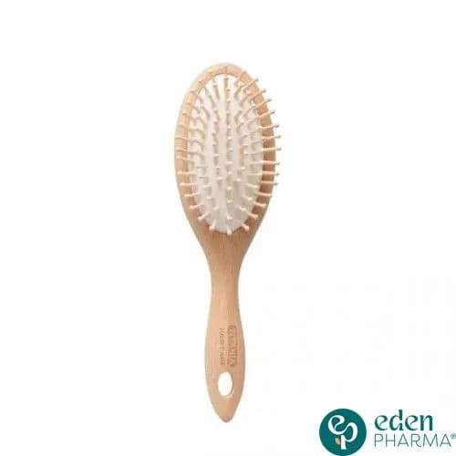 Titania Brosse Pneumatique Nature 2872