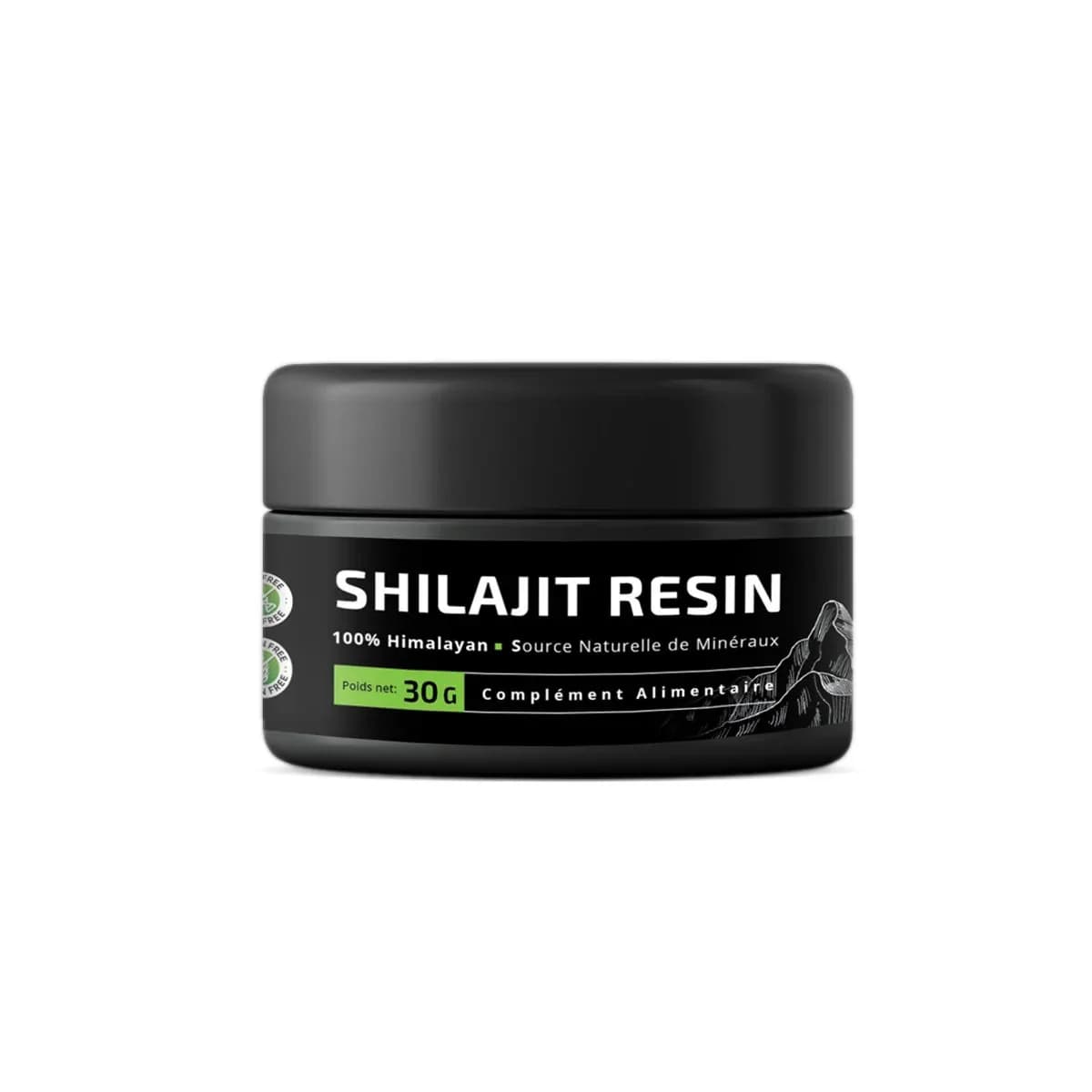 Bioherbs Shilajit Resin 30 g