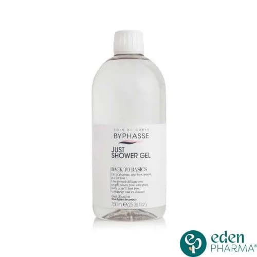 Byphasse Back To Basics Gel Douche 750 ml
