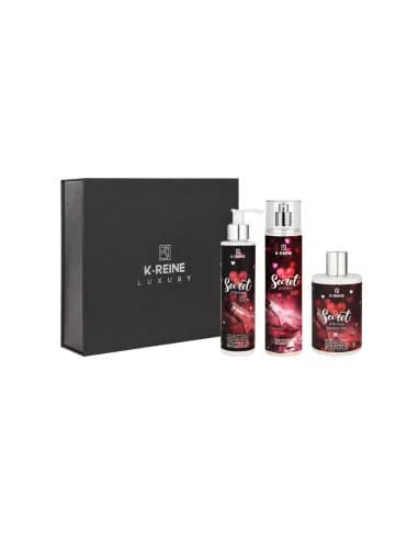 K-Reine Coffret Secret D'Amour