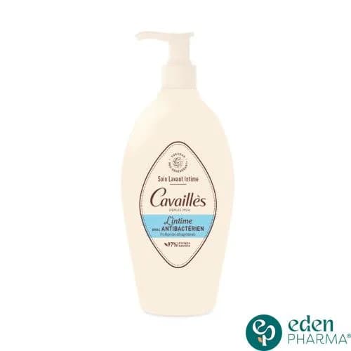 Roge Cavailles Soin Toilette Intime Naturel Anti Bacterien 250 ml -40%