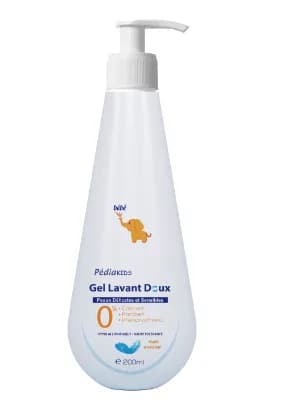 Vital Pediakids Gel Lavant Doux 200 ml