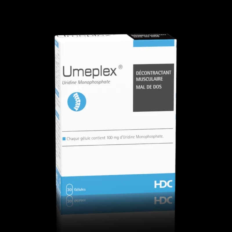 Umeplex Uridine Monophosphate 30 Gelules