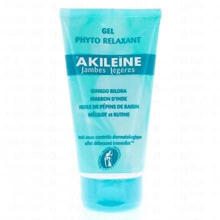 Akileine Jambes Legeres Gel Phyto Relaxant 150 ml