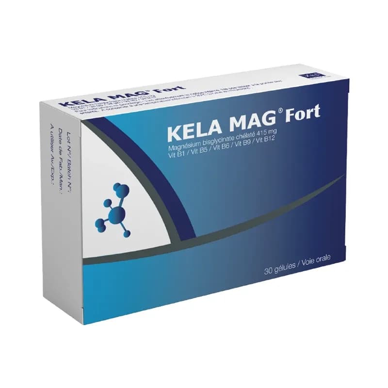 Xen Kela Mag Fort 30 g