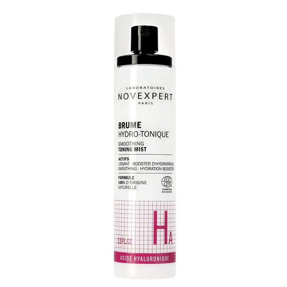 Novexpert Brume Hydro-Tonique a l Acide Hyaluronique 100 ml