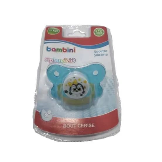 BAMBINI SUCETTE BOUT DE CERISE SPLENDIDO 1ERE AGE REF 436