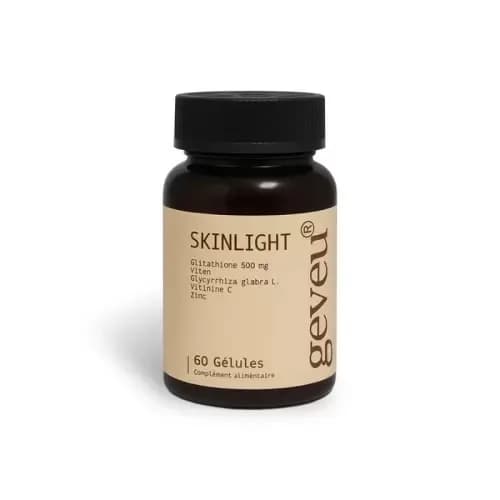 Geveu Skinlight 60 Gelules