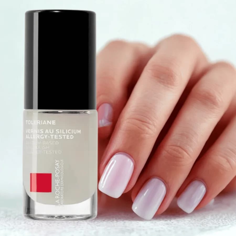LA ROCHE POSAY TOLERIANE SILICIUM VERNIS FORTIFIANT 6ML 01 Mat