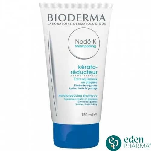 Bioderma Node K Shampooing Keratoreducteur, 150 ml