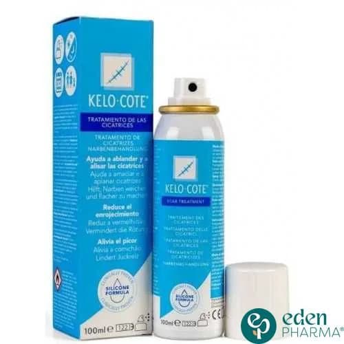 Kelo-Cote Spray pour Cicatrices 100 ml
