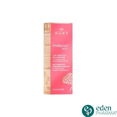 Nuxe Prodigieuse Boost Gel-Creme Eclat Multi-Correction 40 ml