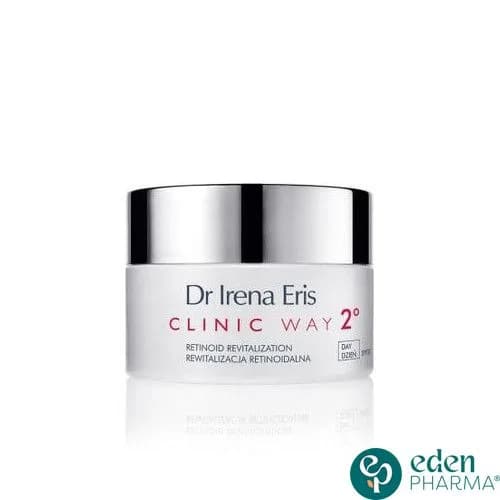 Clinic Way 2 Creme de Jour Spf20, 50 ml