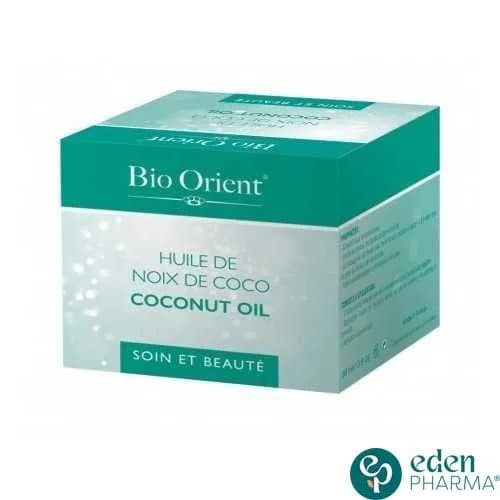 Bio Orient Huile de Noix de Coco Pot 90 ml