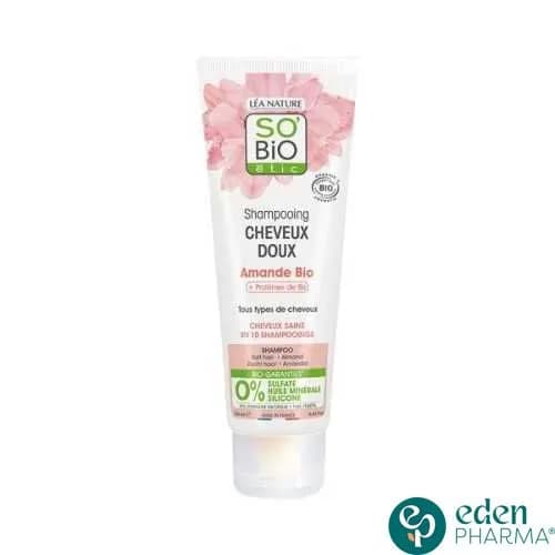 So Bio Shampooing Douceur Amande Bio 250 ml