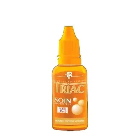 Triac Huile Capillaire Soin Protecteur Anti UV-B 32 ml