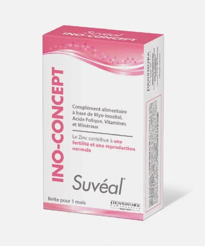 Suveal Ino Concept 60 Gelules