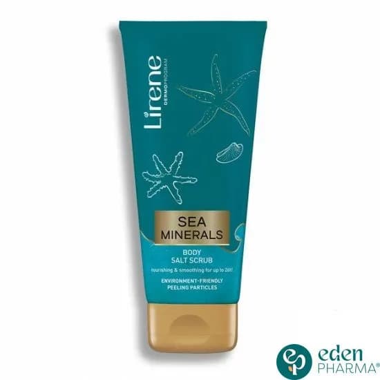Lirene Gommage Sea Minerals 200 ml