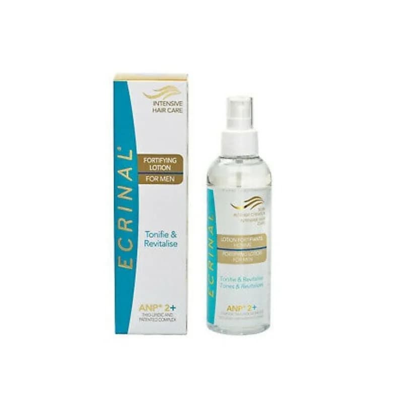 Ecrinal Lotion Anp pour Homme Fortifiante 200 ml