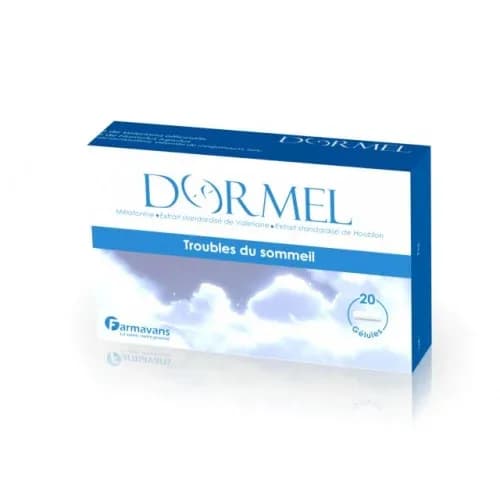 Farmavans Dormel Cp B/10