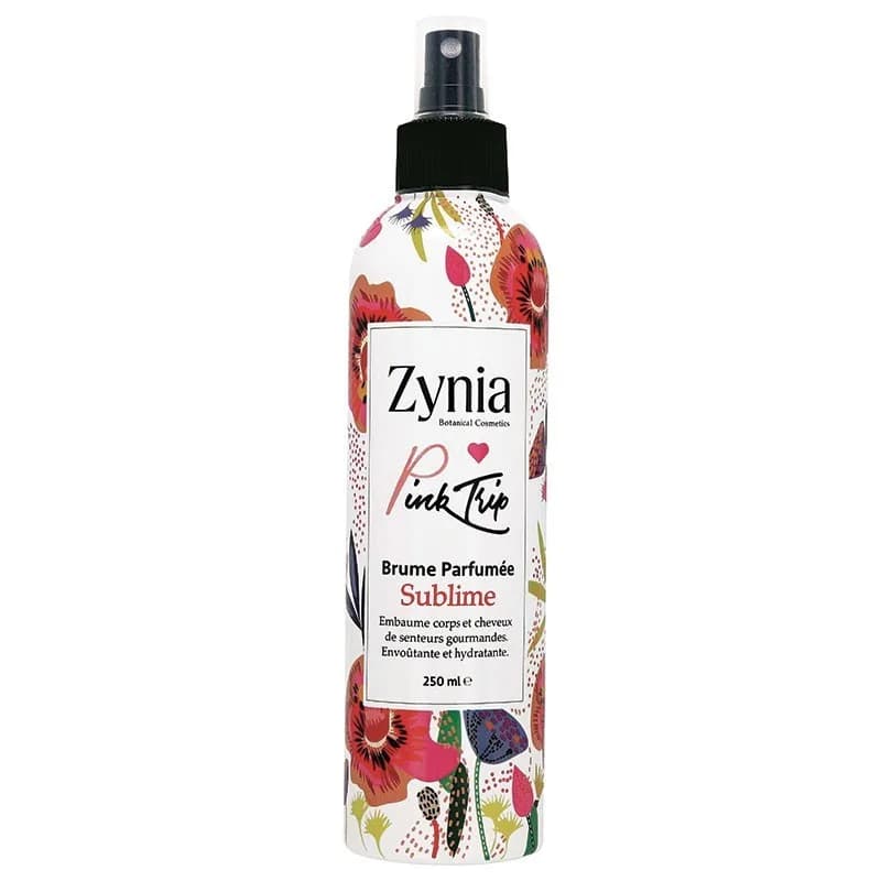 Zynia Brume Parfumee Sublime Pink Trip 250 ml