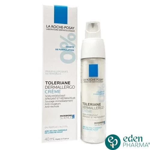 La Roche Posay Toleriane Dermallergo Creme 40 ml