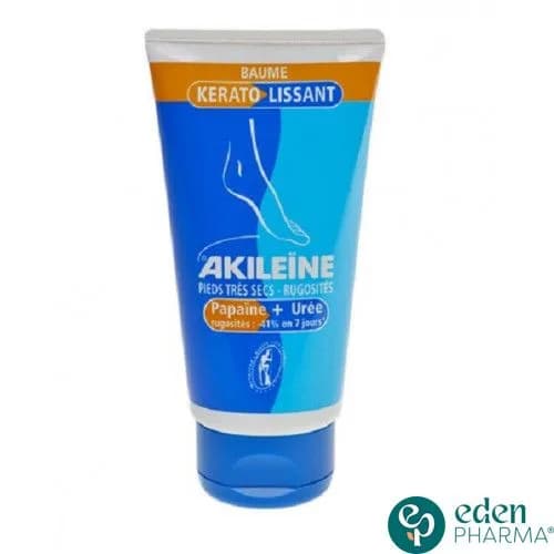 Akileine Baume Kerato Lissant 75 ml