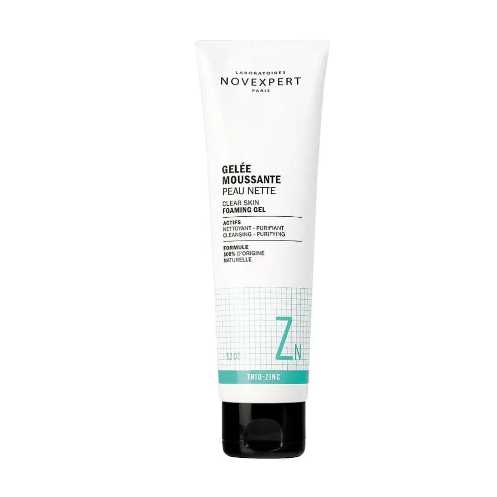 Novexpert Gelee Moussante Peau Nette 150 g