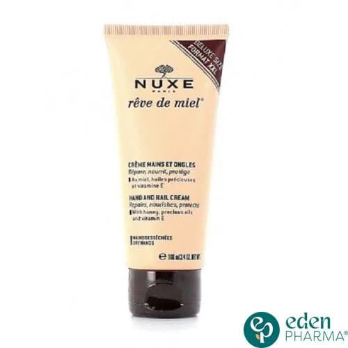 Nuxe Reve de Miel Creme Mains et Ongles 100 ml