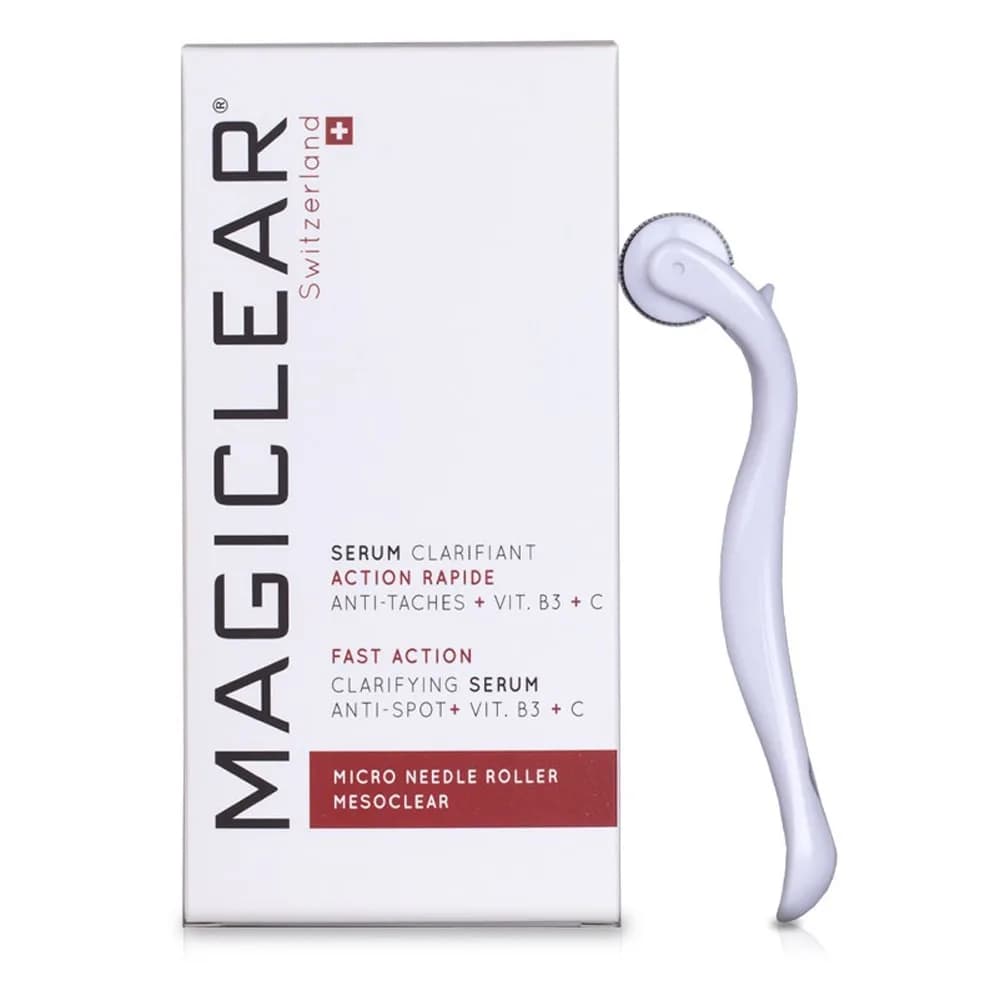 Magiclear Derma Roller Appareil
