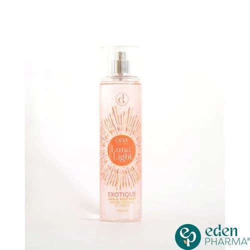 Oda Brume Cheveux et Corps Exotique 250 ml