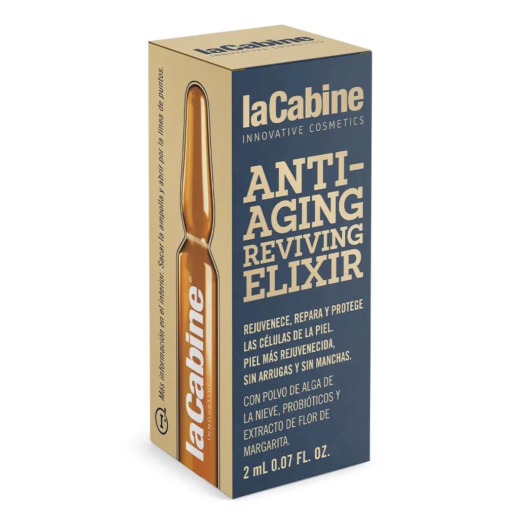 Lacabine Anti-Aging Reviving Elixir 1 Ampoule