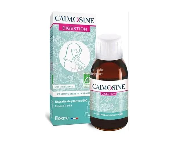 Biolane Calmosine Digestion Solution Buvable 100 ml