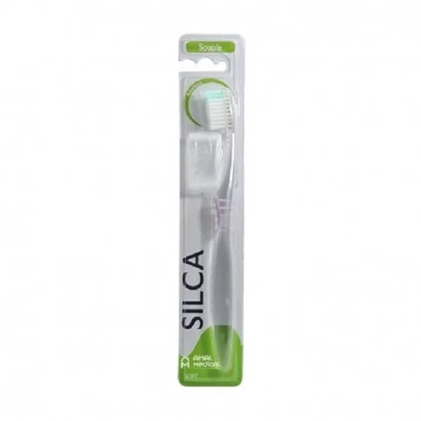 Silca Brosse a Dents Souple