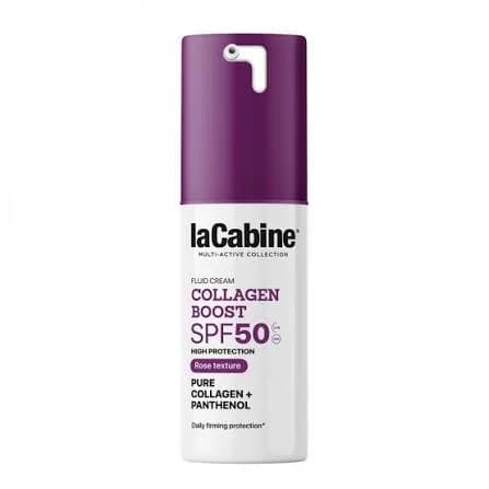 LACABINE CREME FLUID COLLAGEN BOOST SPF50+ 30ML