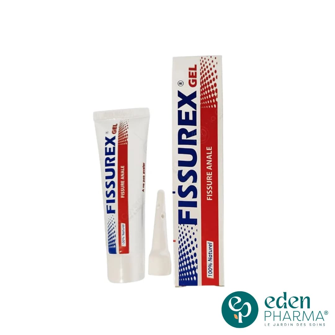 Phytoever Fissurex Gel Tube 30 g