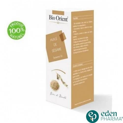 Bio Orient Huile de Sesame 90 ml