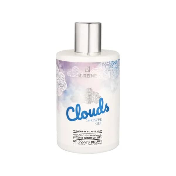 K-Reine Gel Douche de Lux Clouds 300 ml