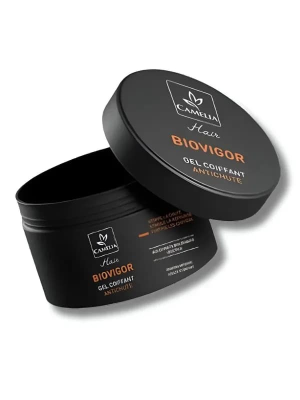 Biovigor Gel Coiffant Anti Chute 150 ml