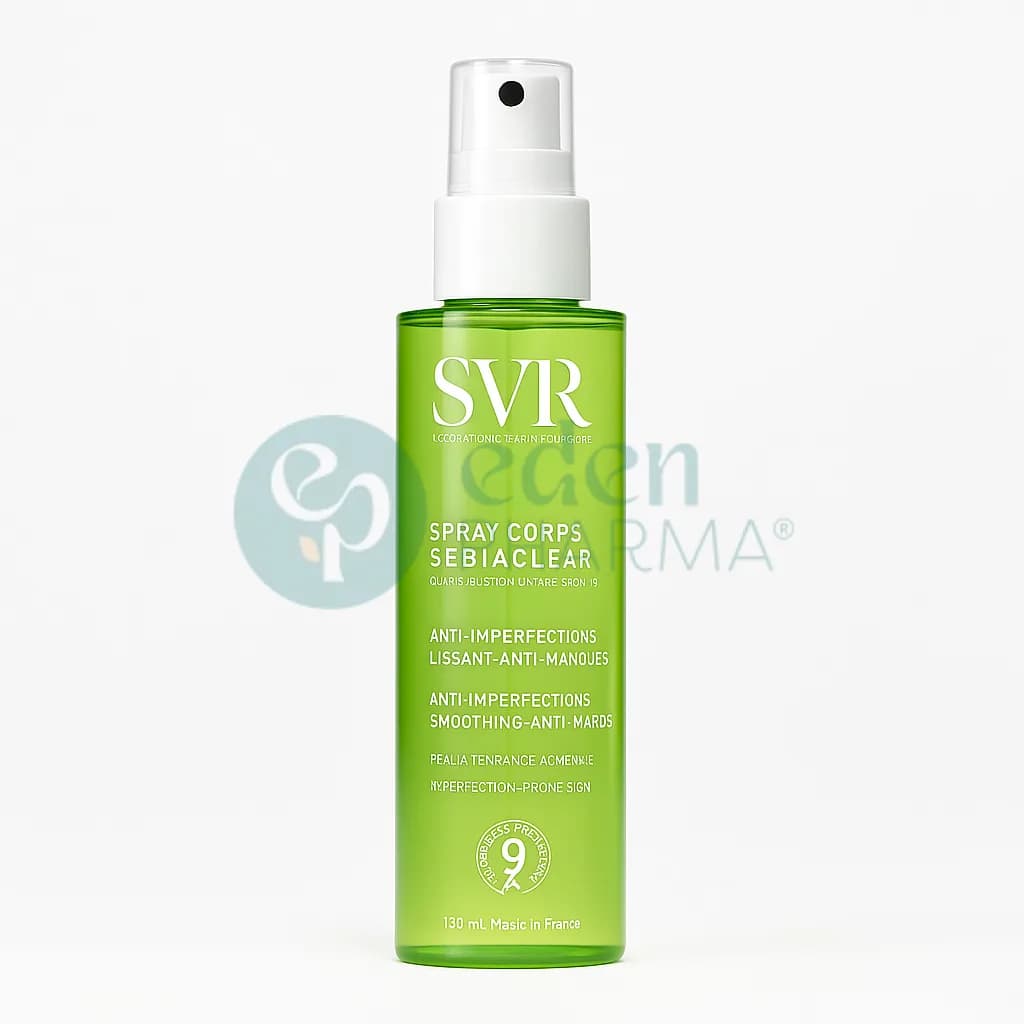 SVR Sebiaclear Spray pour le Corps 150 ml