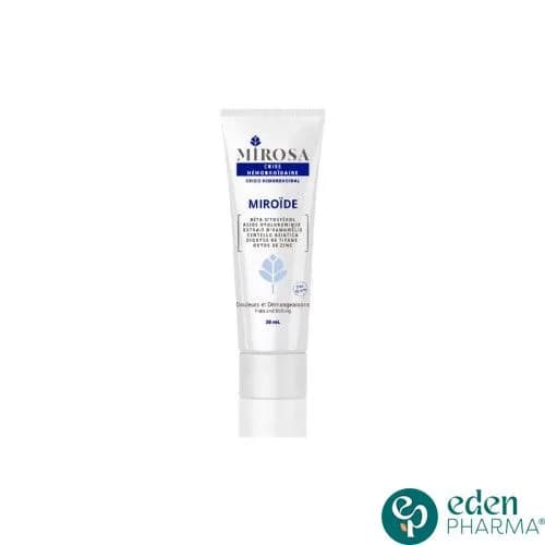 Mirosa Creme Hemorroidaire Miroide 30 ml