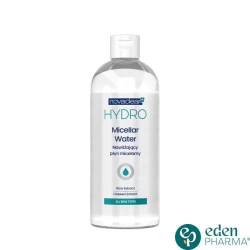 Novaclear Hydro Eau Micellaire Hydratante 400 ml