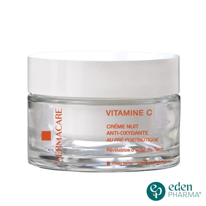 Dermacare Vit-C Creme Nuit 50 ml