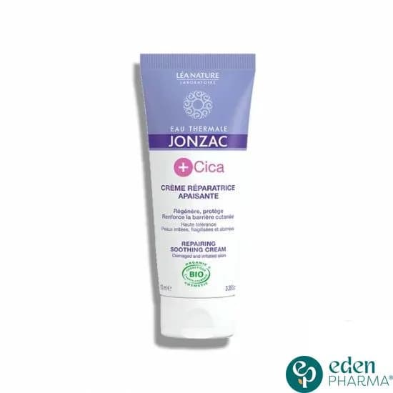 Jonzac Cica+ Creme Reparatrice Apaisante 40 ml