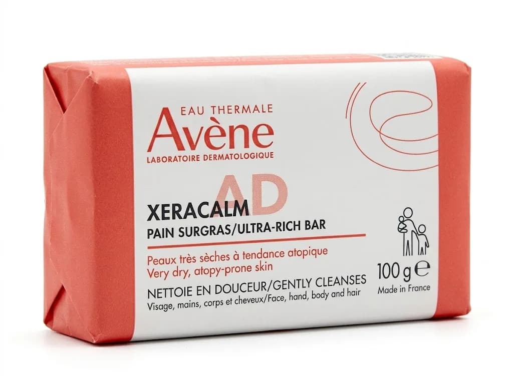 AVENE XERACALM NUTRITION PAIN COLD CREAM 100GR