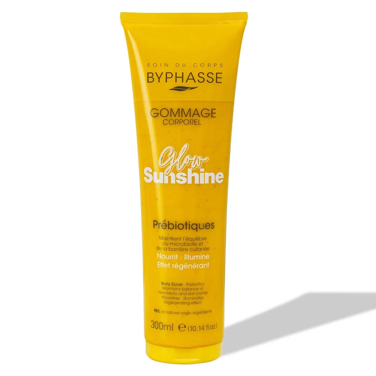 Byphasse Gommage Corporel Glow Sunshine 300 ml